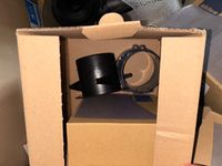 Le contenu d'un palox de divers accessoires de conduits de W… (photo 2)