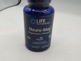 le flacon de Neuromag est posé sur le comptoir