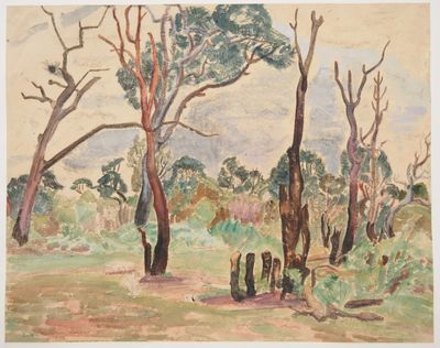 Louis Robert BATE (1898-1948, grand prix de l'Indochine en 1…