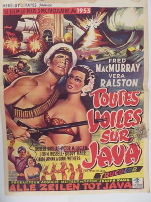 une affiche du film « » à l'occasion de la sortie du film « »