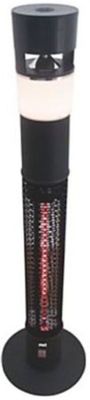 320 / Chauffage radiant d'extérieur 1500W avec haut-par…