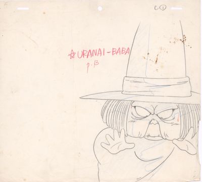 dessin de bande dessinée représentant un homme portant un chapeau et des lunettes, en train de fumer une cigarette