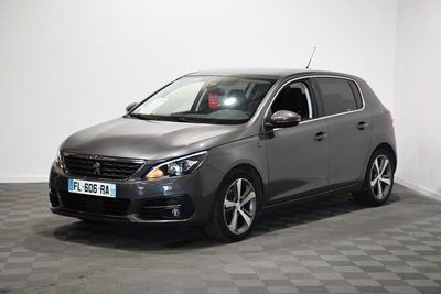 VP PEUGEOT 308 1.2 PURETECH 130ch TECH EDITION EAT - Dmec : …