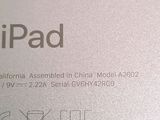 an image of a close up of the back of an apple ipad