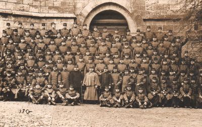 CPA : Bouhours 19 rue de Belfort. Le Perreux (Seine)