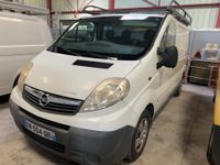 OPEL VIVARO 2.0 DCI 90 CH NON ROULANT - VIVARO 2. (photo 3)
