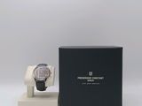 a watch that is sitting in a box on a table