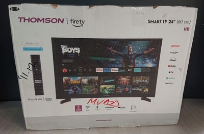 TV Thomson 24HF2S35, 24 Pouces (60 cm) , HD LED Fire TV avec…