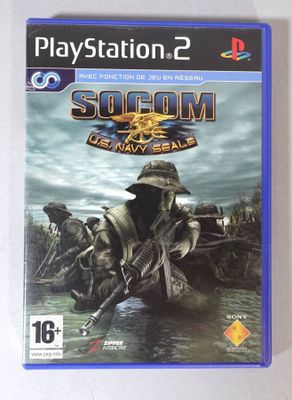 Socom pour Sony Playstation 2