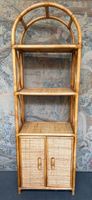 Etagère en rotin