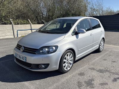 VOLKSWAGEN Golf Plus 1.6 TDI 105 FAP Carat DSG7 - Genre : VP…