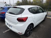VP DACIA Sandero, ES, 5 CV, 999 cm³, boîte automatique, Imm.