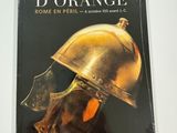 la couverture du livre « La bataille d'Orange »