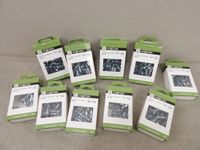 Lot de x10 boites de 30 chevilles à expansion NEUVES - Foxte…