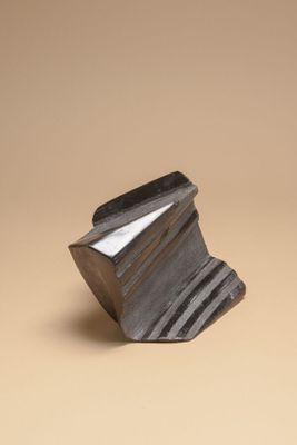 Dominique JOLIVET (1952) Équilibre géométrique