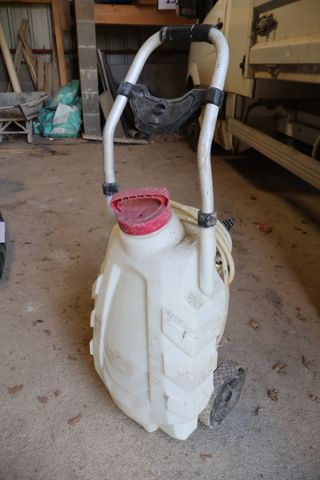 Pulvérisateur à batterie