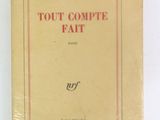 la couverture d'un livre intitulé « Tout comité fait »