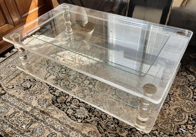 ROMEO REGA (1925-1984) attribué à, table basse modèle Mirage…