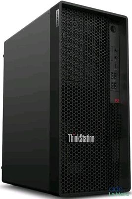 Station de travail Lenovo ThinkStation avec processeur Xeon, 4 Go de RAM et un SSD de 8 Go