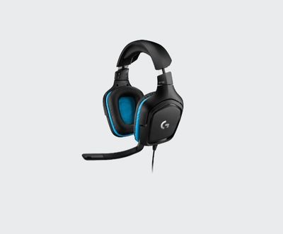 G432 Casque gaming filaire fonctionnel