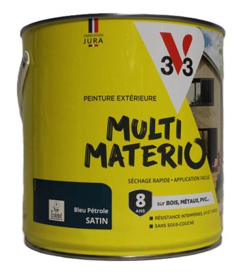 82 / Une Palette D'Environ 175 Pots DE Peinture V33 MU…