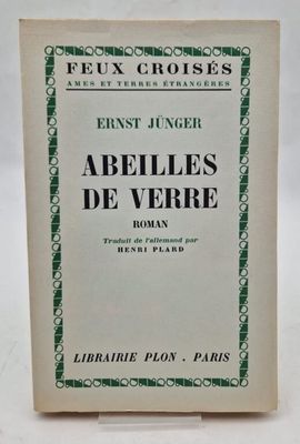 a book with a green border on the front of it