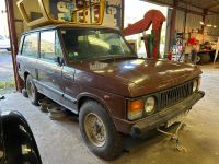 ROVER RR200. ES. 1ere MEC : 03/12/1981