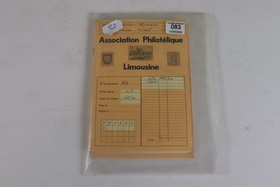 France, Andorre, Colonies 3 carnets neufs et oblitérée cote …