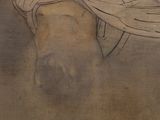 drawing of a man with a turban on his head