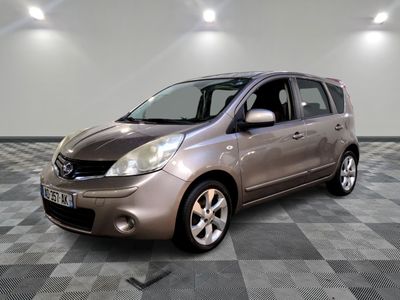 NOTE 1.5 DCI 86 CH VISIA - GO - Mise en service: 24/09/2009 - Chauffag