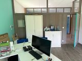 an image of a home office with a computer on the desk