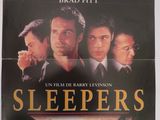 une affiche du film « Sleepers »