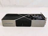 an image of a close up of a video card on a white surface