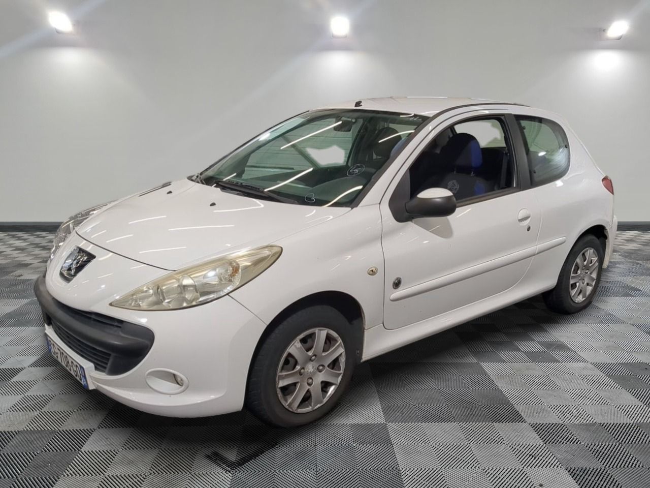 PEUGEOT - 206+ 1.1E 60CH GÉNÉRATION - ES - Mise en service: …
