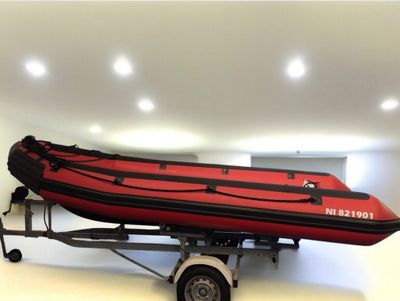 ZODIAC PRO 470/1 +REMORQUE 0 CV Eng. : Date M.C. INSCRITE SU…