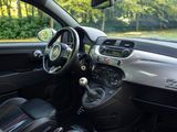 a small car with a steering wheel and a dashboard