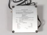 an image of a metal box with wires attached to it