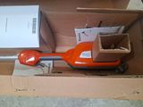 a box with a vacuum in it and a box with a box in it