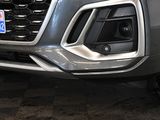 a close up of a car with a license plate on it