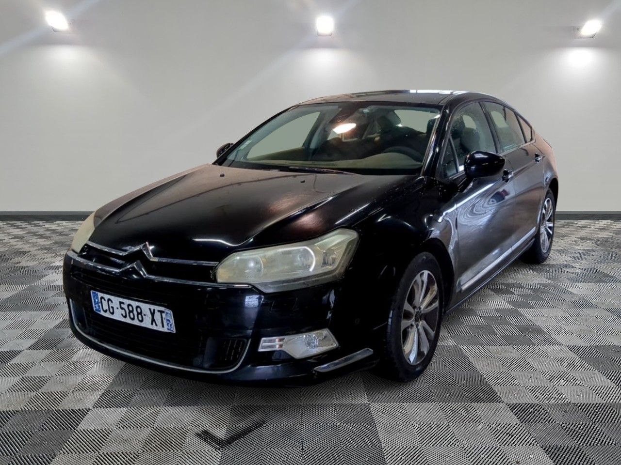 Voitures Particulières