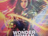 Wonder Woman 1984 - Affiche de cinéma 27 x 40 - Modèle A