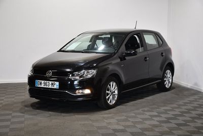 Volkswagen Polo berline 1.0 TDI Highline 5 portes DSI