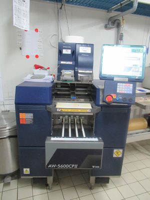 an image of a machine that is in a kitchen