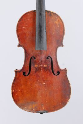 Violon 3/4 Mirecourt XXème ; portant étiquette apocryphe Str…