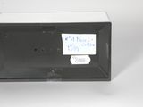 an image of a black box with a white label on it