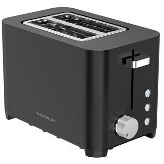 Grille pain Thomson THT850B 850 W Noir
