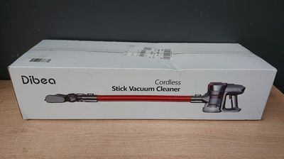 Aspirateur sans Fil DIBEA D008 PRO , 320W, Batterie remplaça…