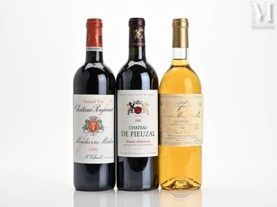 BORDEAUX DIVERS BORDEAUX DIVERS comprenant 1 CH.