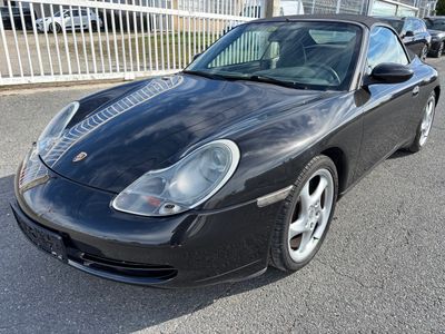 VP PORSCHE 911 (996) CABRIOLET 3,4 TIPTRONIC-S 300CV - Immat…