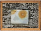 a picture of a piece of paper with a picture of an egg on it